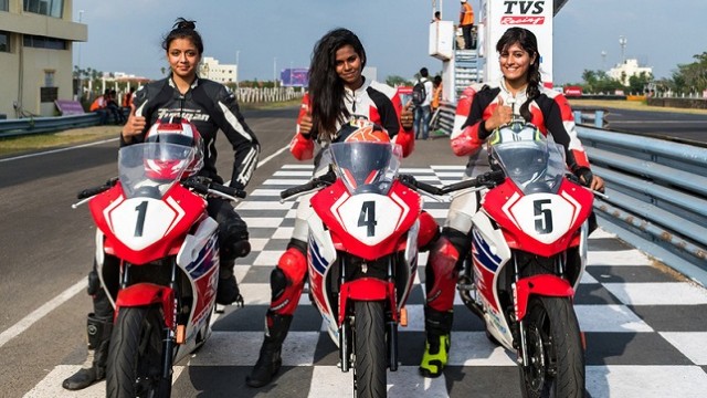 Aishwarya Pissay Becomes First Indian Racer To Claim A World Title In ...