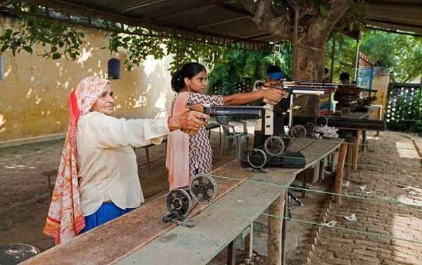 Chandro Tomar at johri Rifle club