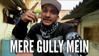 Mere Gully Mein song