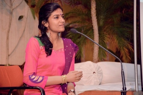 malvika iyer motivational speaker