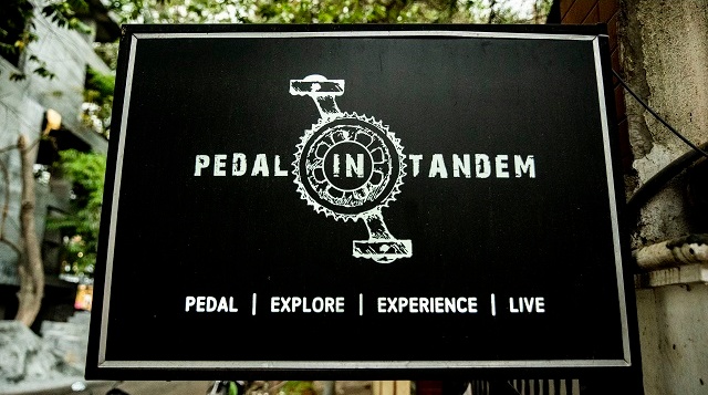 pedal in tandem