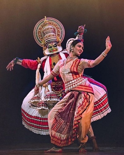 Kathakali Dance