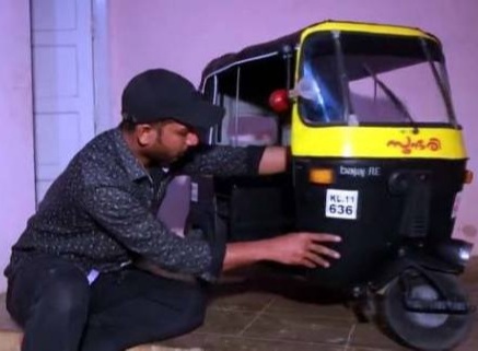 Arun kumar purushothaman's Aye Auto