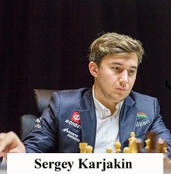 Sergey Karjakin World Youngest Grandmaster