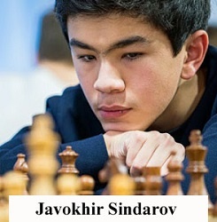 Javokhir Sindarov World Youngest Grandmaster 