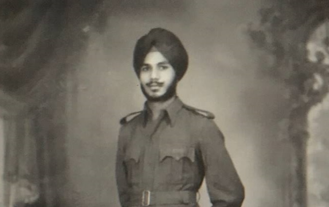 Balbir Singh Dosanjh played hockey for Punjab Police from 1941 to 1961.