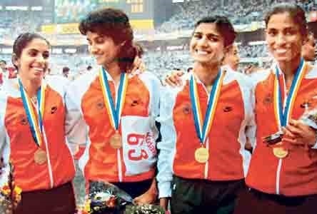 The names P.T. Usha, Vandana Rao, Shiny Wilson, M.D. Valsamma – became household names when India finally began to appreciate its female athletic talent