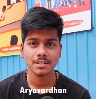 Aryavardhan