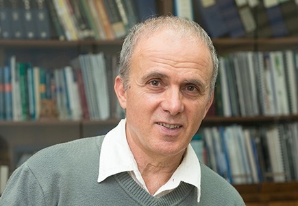 Professor Yosef Yarden