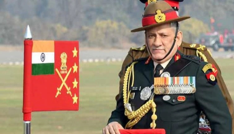 Chief of Defence Staff General Bipin Rawat