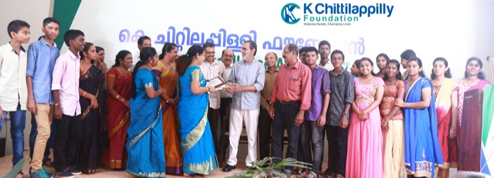 Chittilapilly Foundation