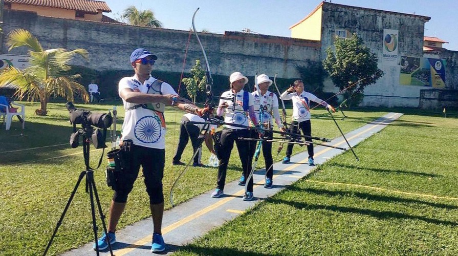 Dharmendra quit archery and resolved to become a coach