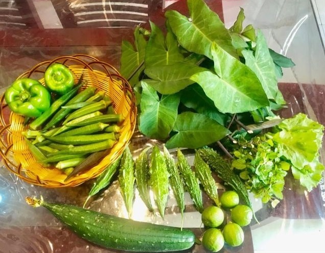 Pune woman is showing the world the fruits of organic farming