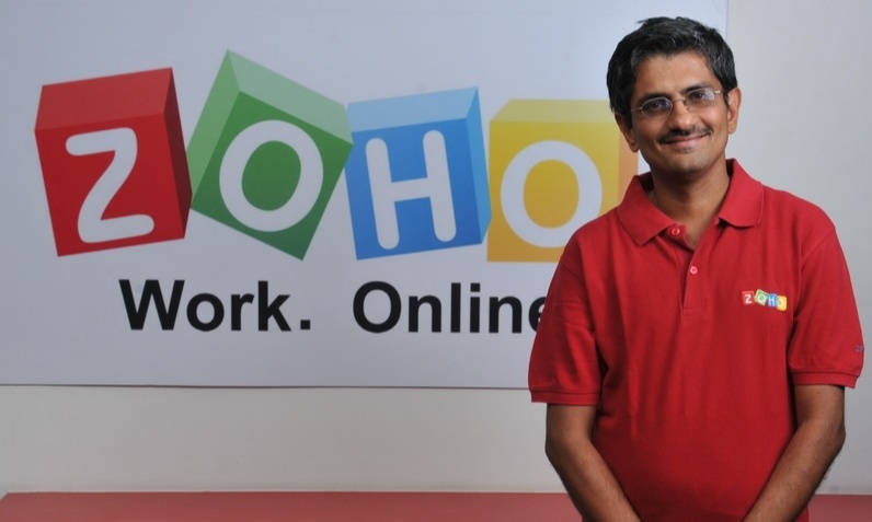 Shailesh Kumar Davey co-founder and engineering head at Zoho