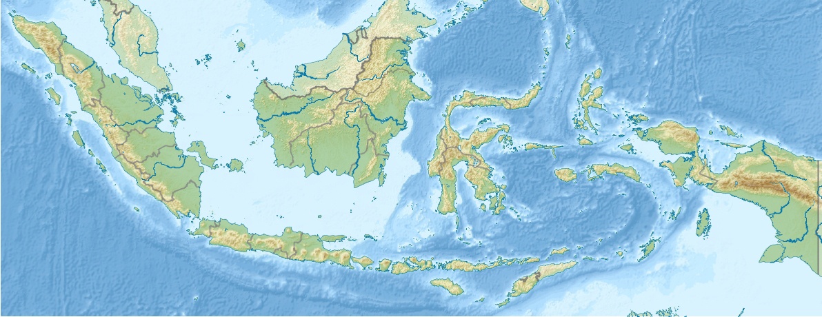 Mutis mountain map