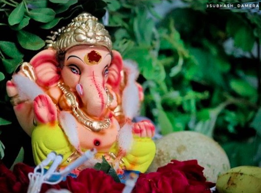 Subhash Galli ka Ganesh Pictures