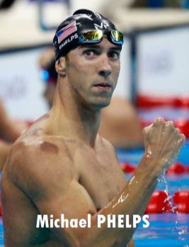 Michael PHELPS