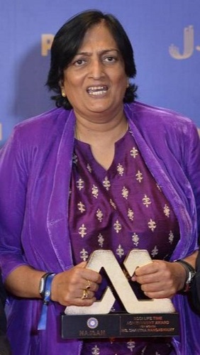 Shantha Rangaswamy