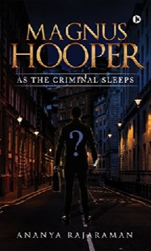 Ananya Book - Magnus Hooper (as the Criminal Sleeps)