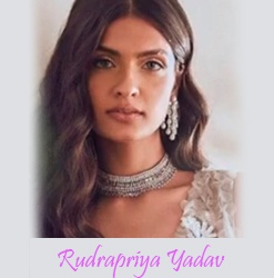 Finalists of Femina Miss India 2020 Madhya Pradesh - Rudrapriya Yadav