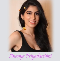Finalists of Femina Miss India 2020 Bihar - Ananya Priyadarshini