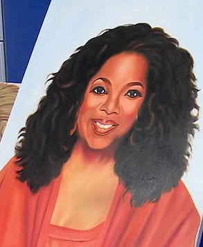 Sheila Says she drawn inspiration from Oprah Winfrey