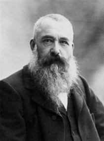 Claude Monet French painter