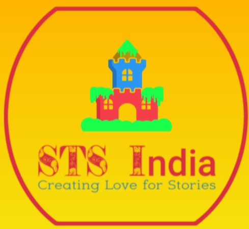 Arnay, currently a 7th grader, founded a society named STS (Story Telling Society), INDIA