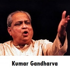 Pandit Kumar Gandharva