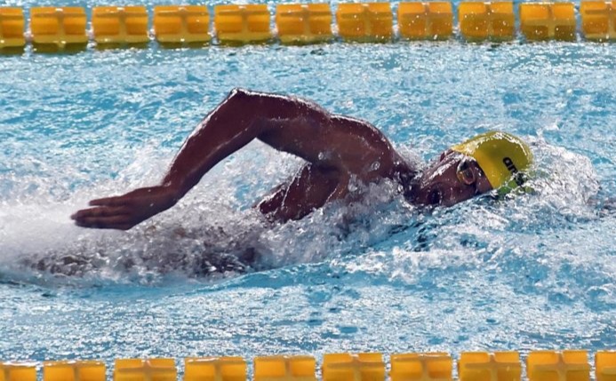 Kushagra Rawat trains at SAI Glenmark (GAF) TIDM academy which helped him move closer to his dream of qualifying for the Olympics