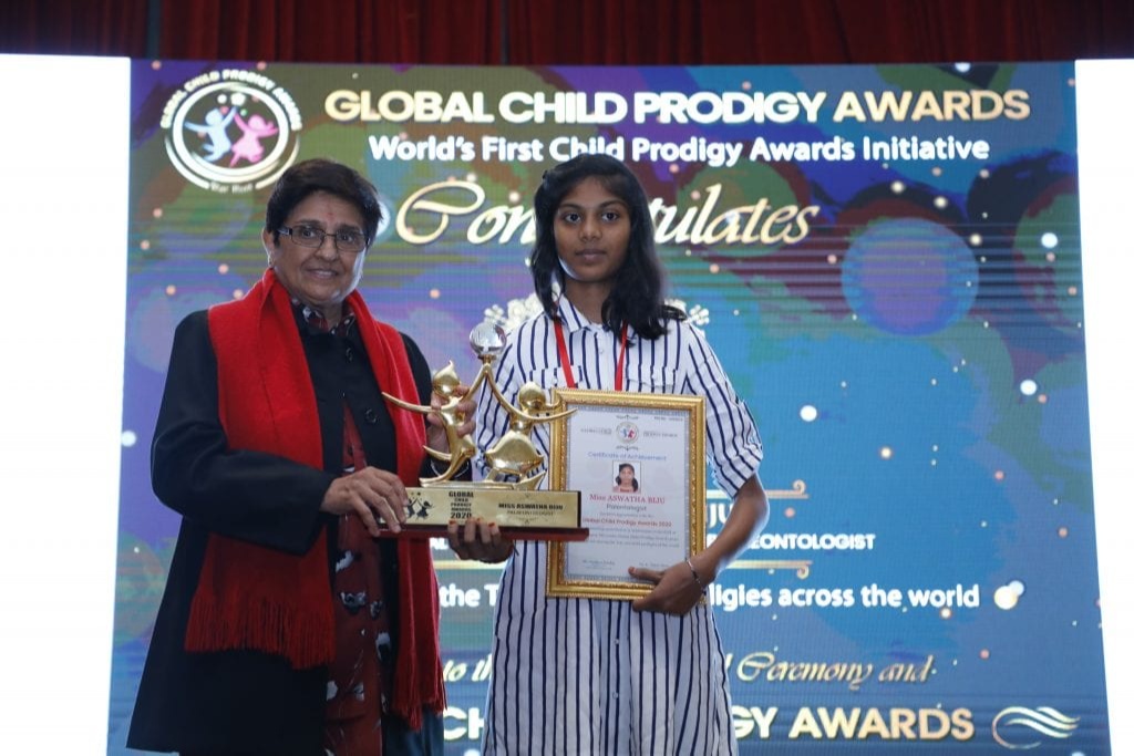 Global Child Prodigy Awards