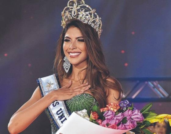 Laura Olascuaga was crowned Miss Universe Colombia 2020 on 17th November 2020