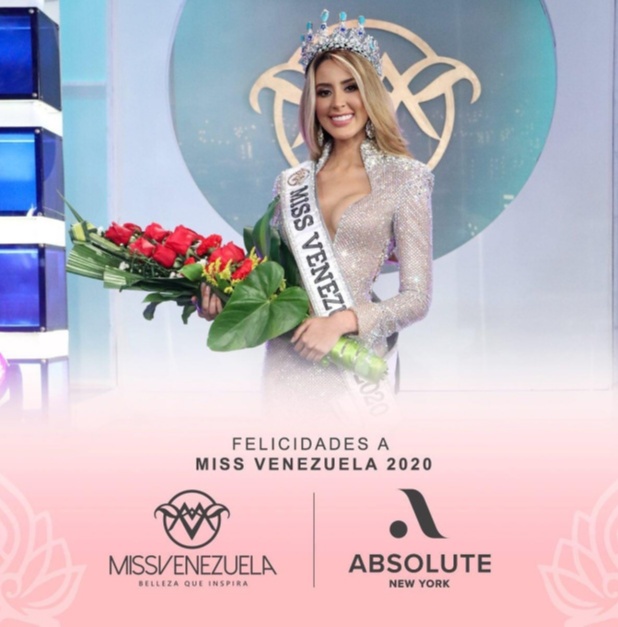 With A Zeal To Do Something Big - Miss Universe Venezuela 2020, Mariangel Villasmil Arteaga