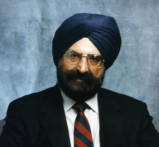 Narinder Singh Kapany was honoured posthumously with India's second-highest civilian award the Padma Vibhushan in 2021