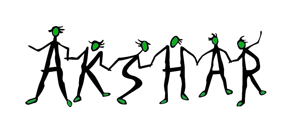 Akshar foundation logo