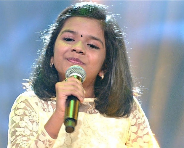 Sreya Jayadeep, a 14-year-old musical sensation from India has been learning music since a very young age