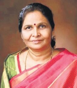 Sita Mahalakshmi Guduru, an activist who works on promoting the cause of organ donation