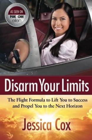 Cox also published a self-help book - Disarm Your Limits-  that focuses on inspiring people to overcome their own challenges by quoting the lessons she herself learnt in life