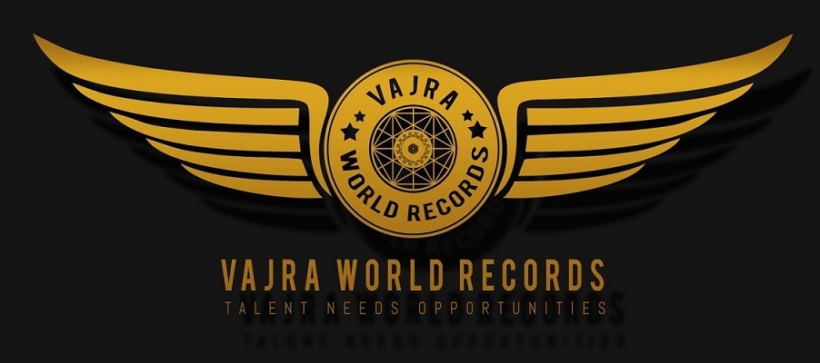 Tirumala Rao The CEO of Vajra World Records