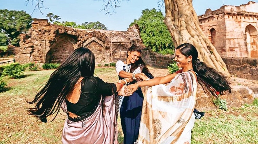 From being a part of a local self-help group to becoming the face of a fashion magazine, Sita's journey