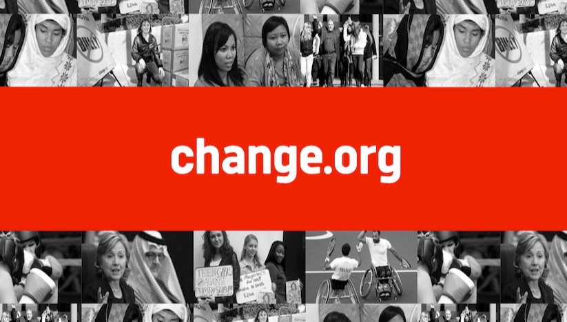 To bring changes into the scene, Soni filed a petition on the social media platform Change.org in February 2021