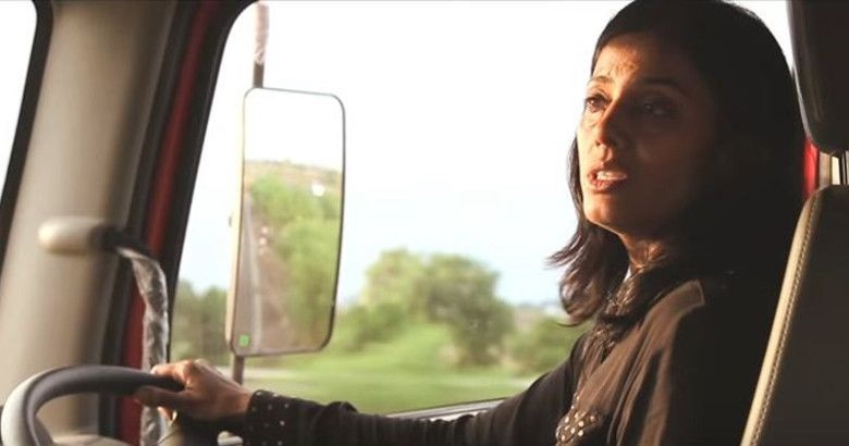 how this young mother of two became the owner of Rajhans Transport Company