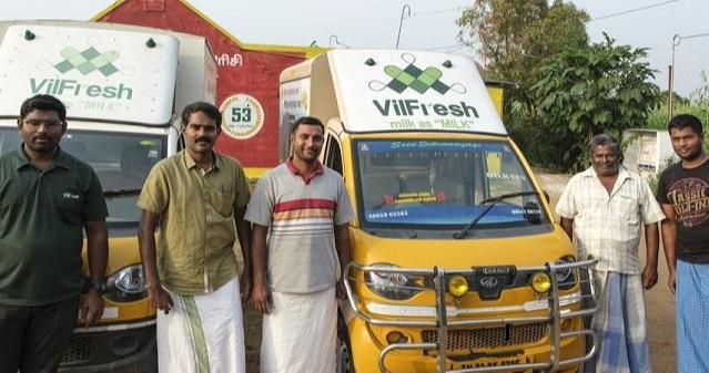 Laymen Agro Ventures Pvt. Ltd supplies quality milk and fresh farm products to the city population