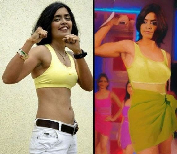 She also become the highest ranked instructor in Jeet Kone Do and a finalist of Mrs. India World pageant