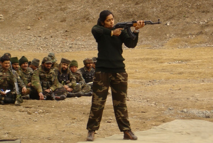 The Rao Reflex Shooting Method and is accepted and used by the Indian military