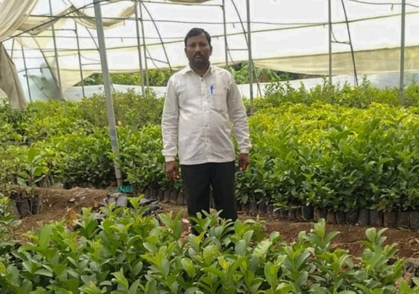 An Efficient Agripreneur