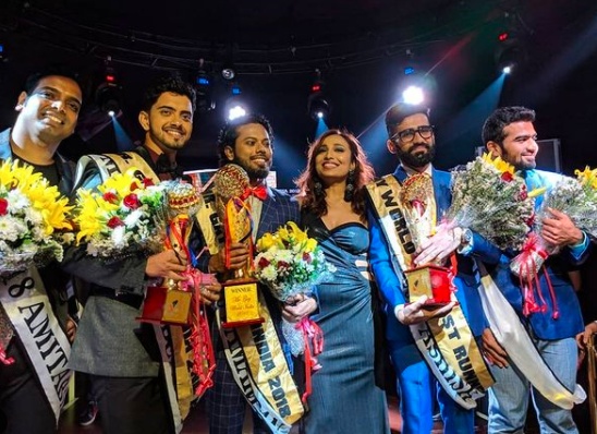 Inspiring story of Ashish Chopra, the first runner-up at the Mr Gay World India hunt