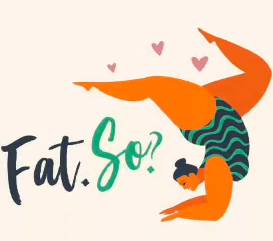FatSo - a podcast that talks about the stories of fat people and what it is like to live a fat life