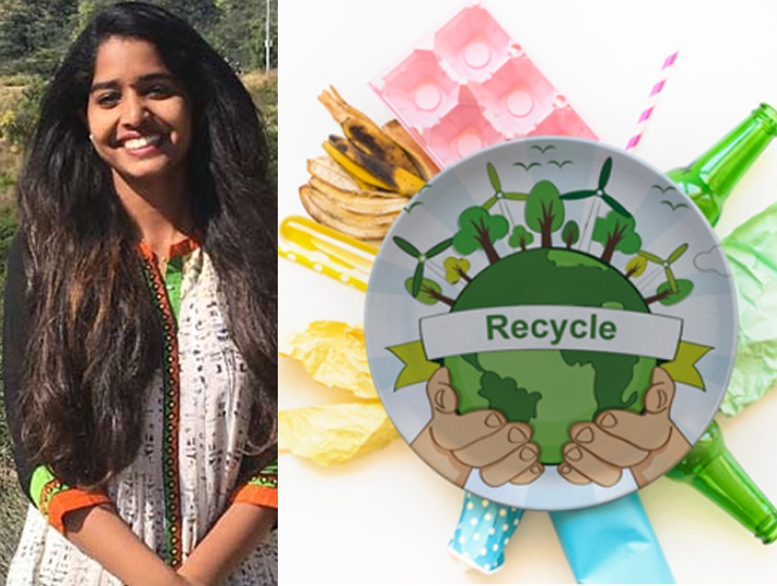 Can we hope to see Hyderabad as the cleanest city by 2025, this girls initiative could possibly