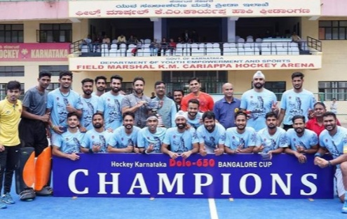 Bangalore Cup -2019 Winners